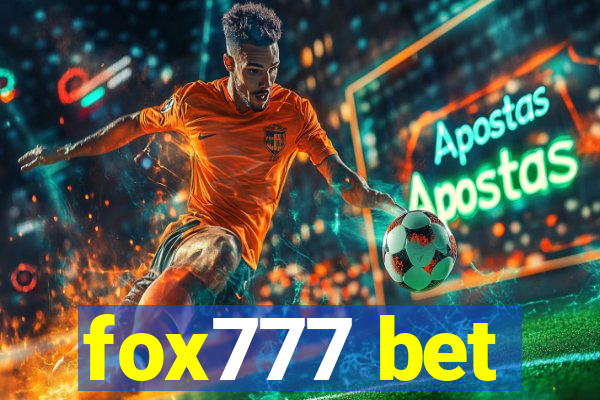 fox777 bet